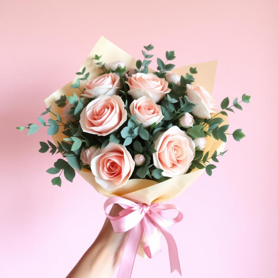 Handmade DIY Bouquets
