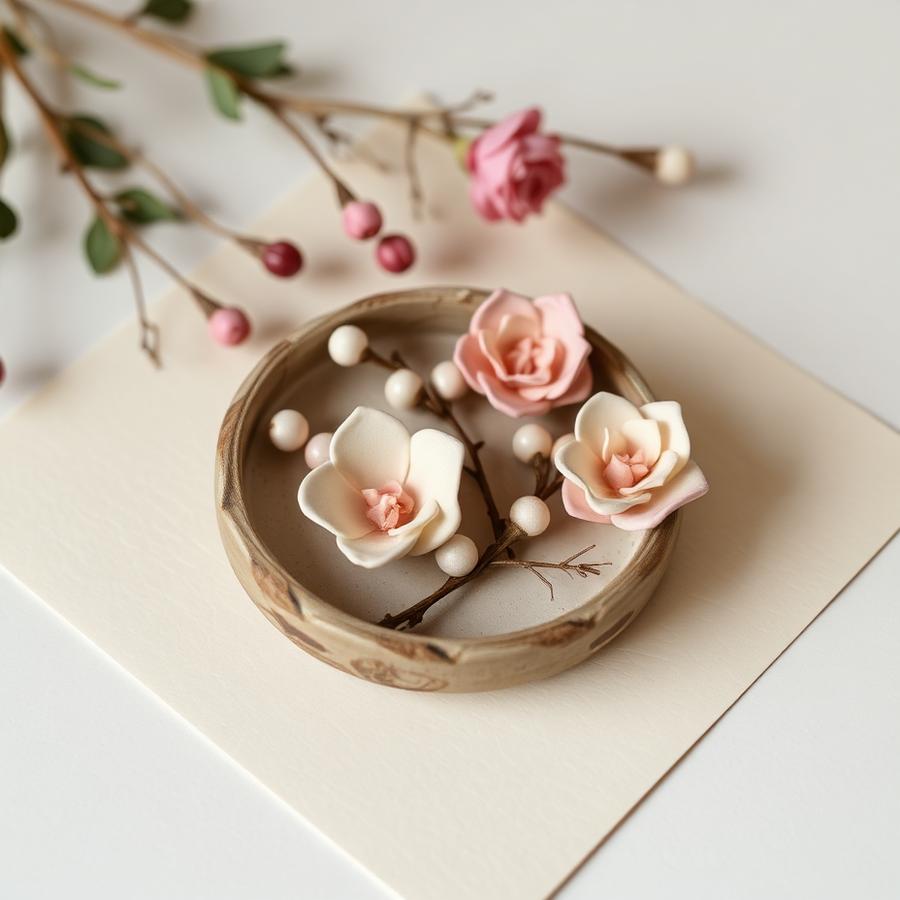 Air Dry Clay Creations