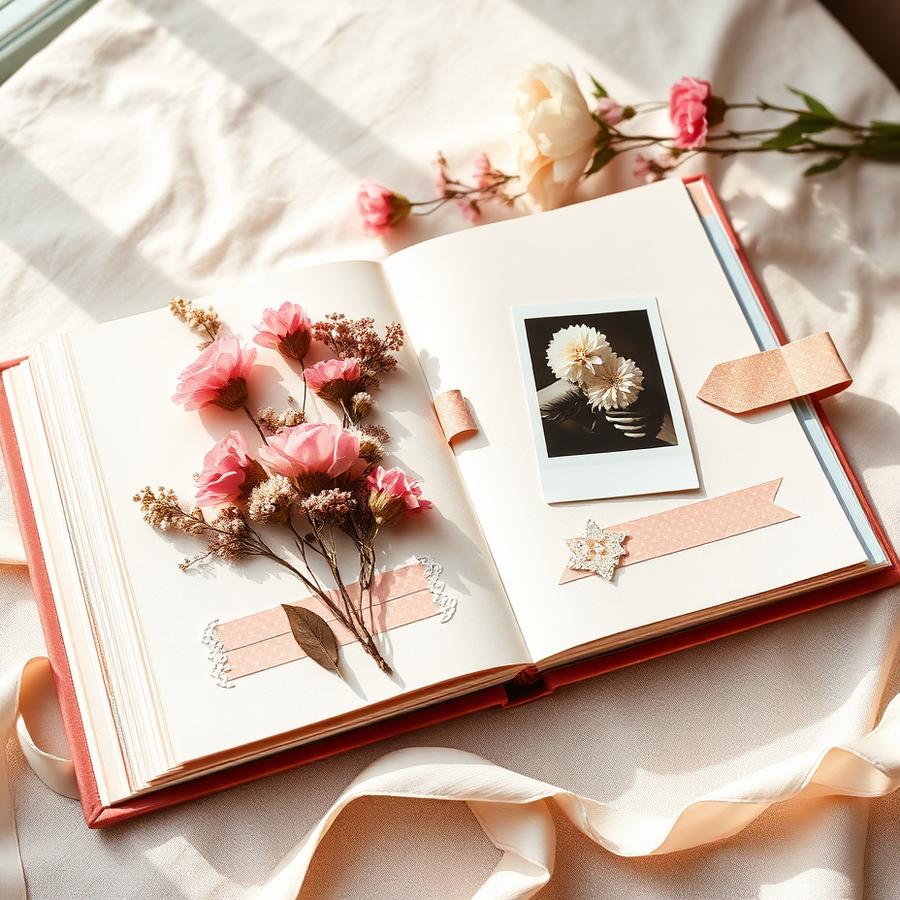 Scrapbooks