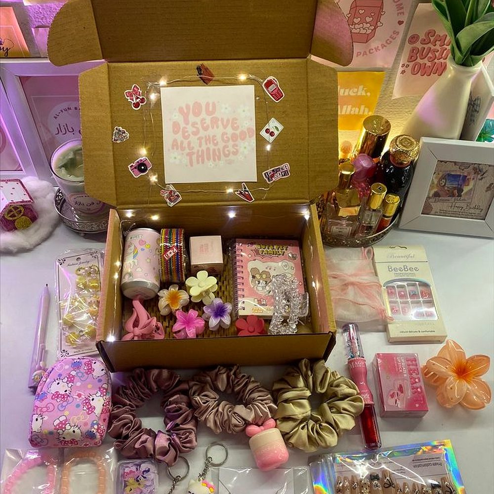Customized Gift Box for Women