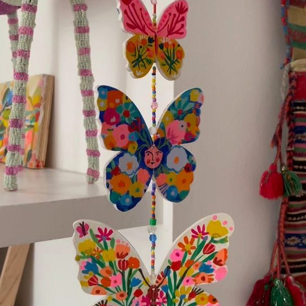 Handmade Paper Art Home Décor
