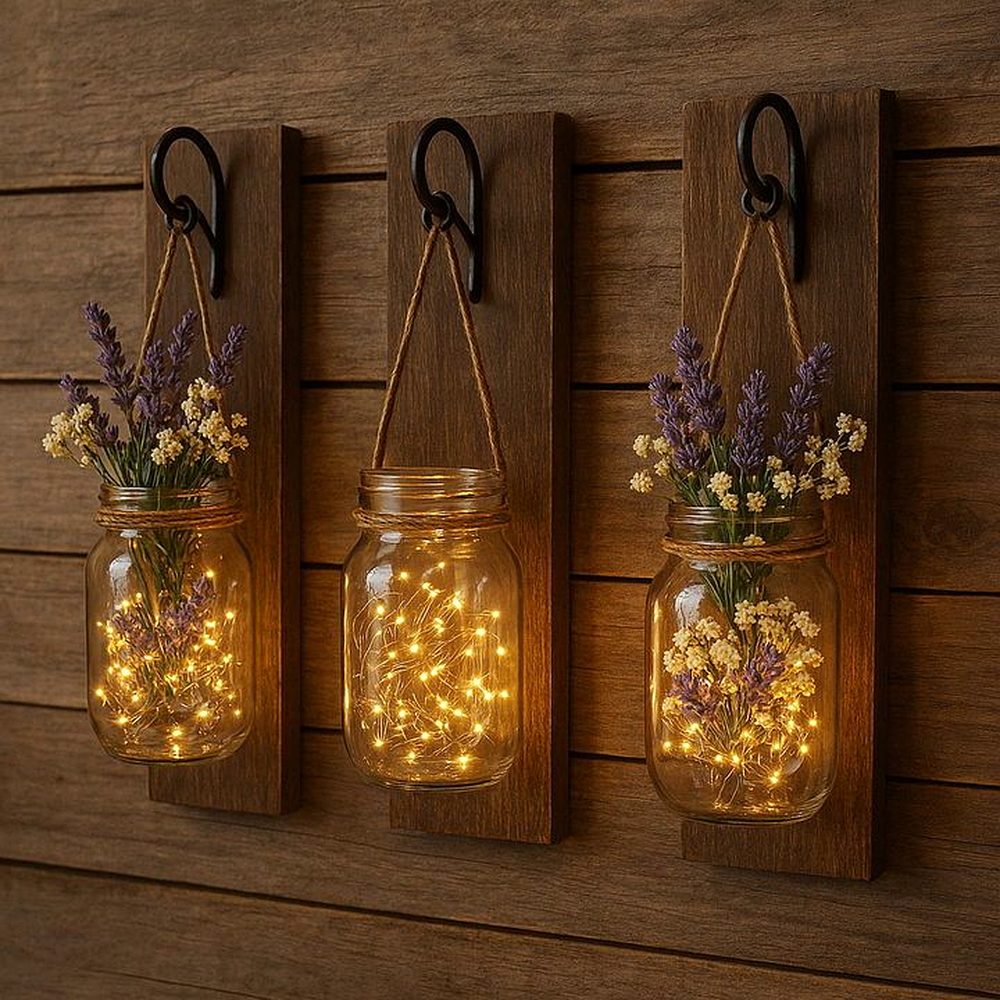 Handmade Wall Hanging Décor