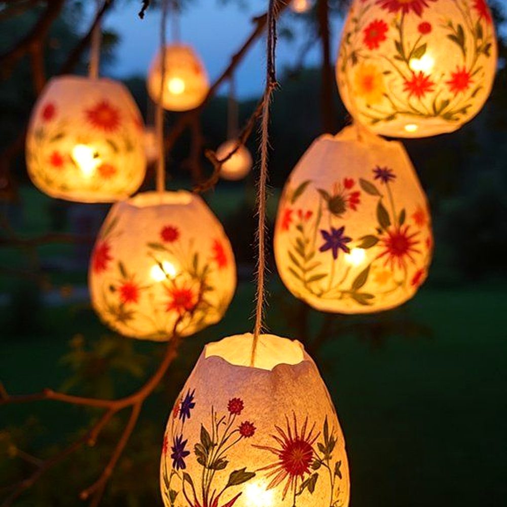 Handmade Decorative Lantern