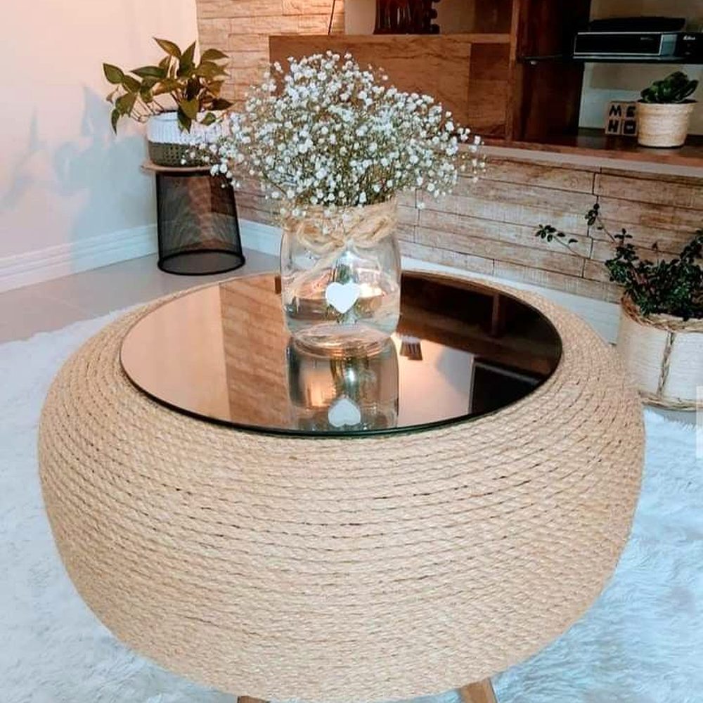 Jute Art
