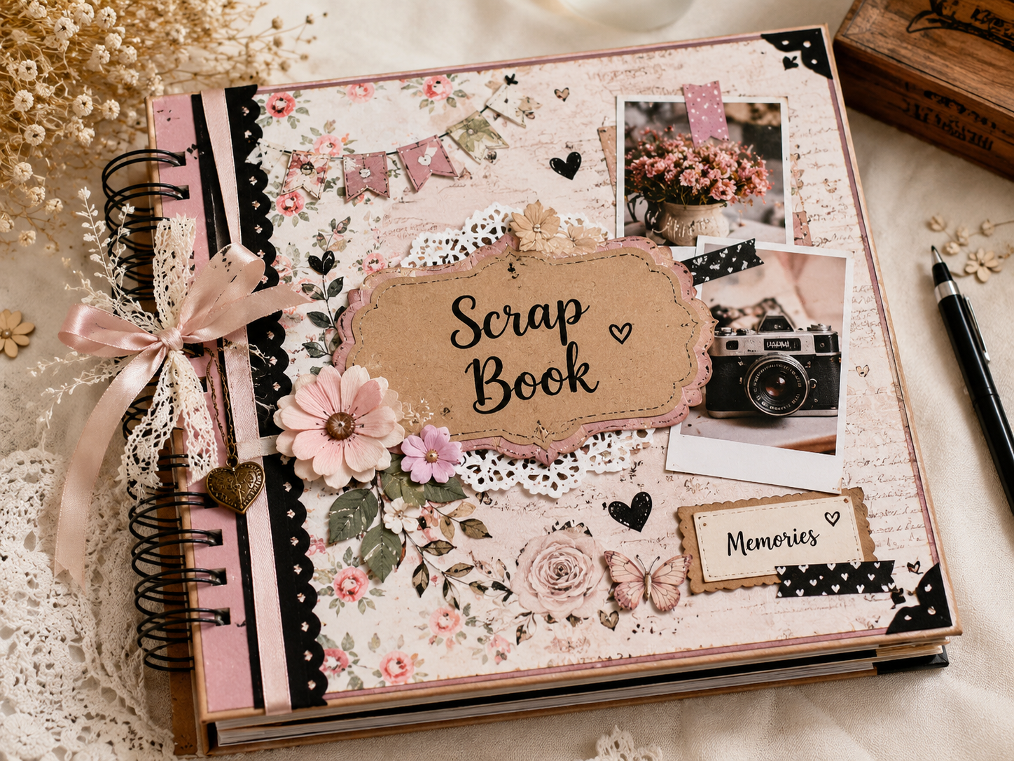 Scrapbooks