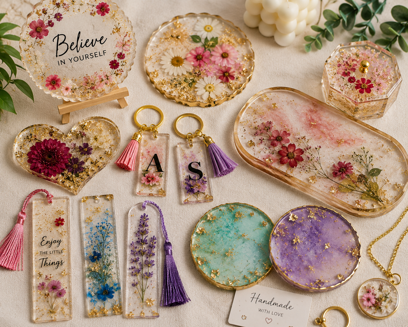 Resin Art