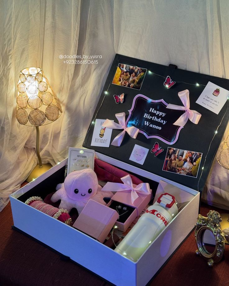 Customized Gift Boxes