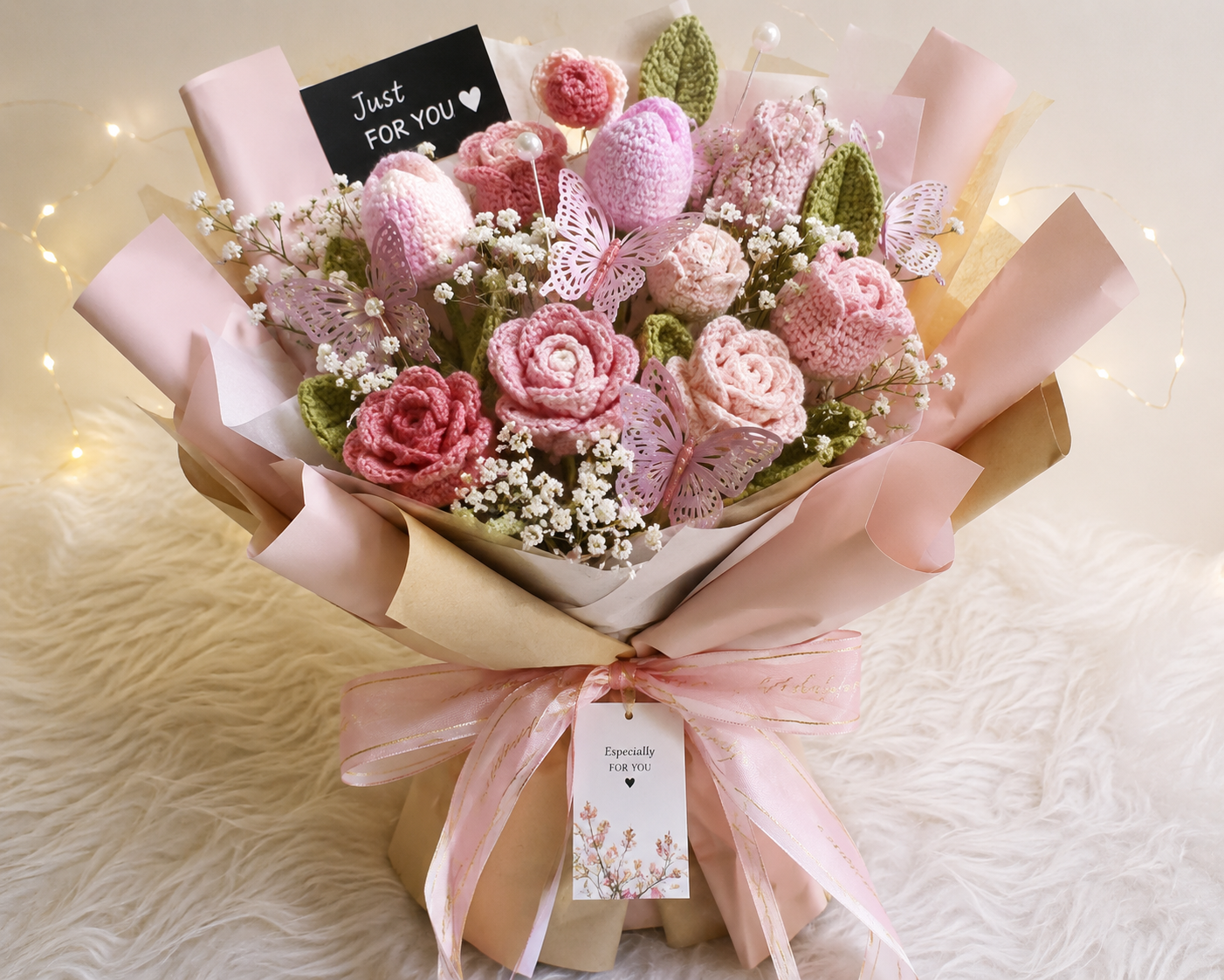 Handmade DIY Bouquets