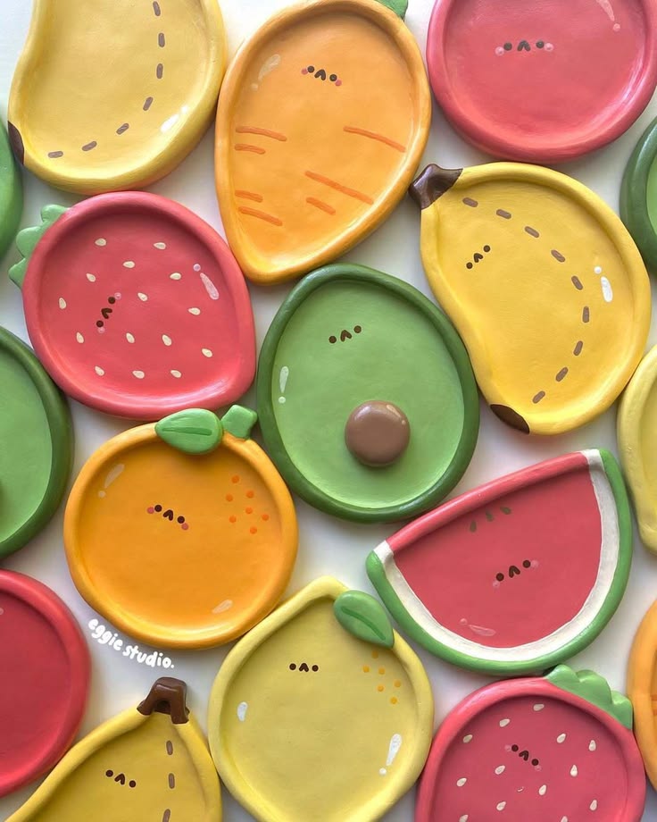 Air Dry Clay Creations