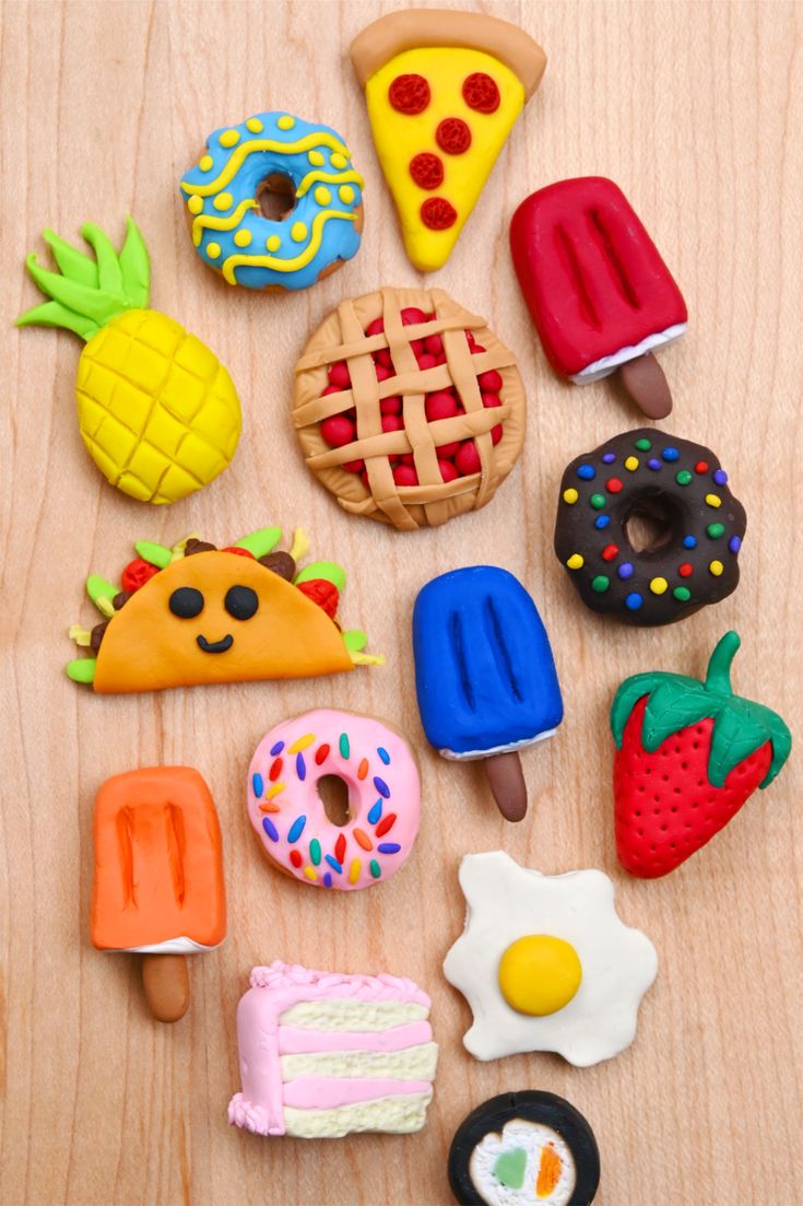 Foamic Clay Art