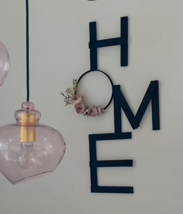 Handmade Decorative Wall Hanging